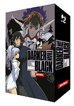 Darker Than Black: Un Fiore Nero Pece Box